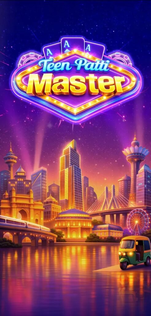 Teen Patti Master 2026
