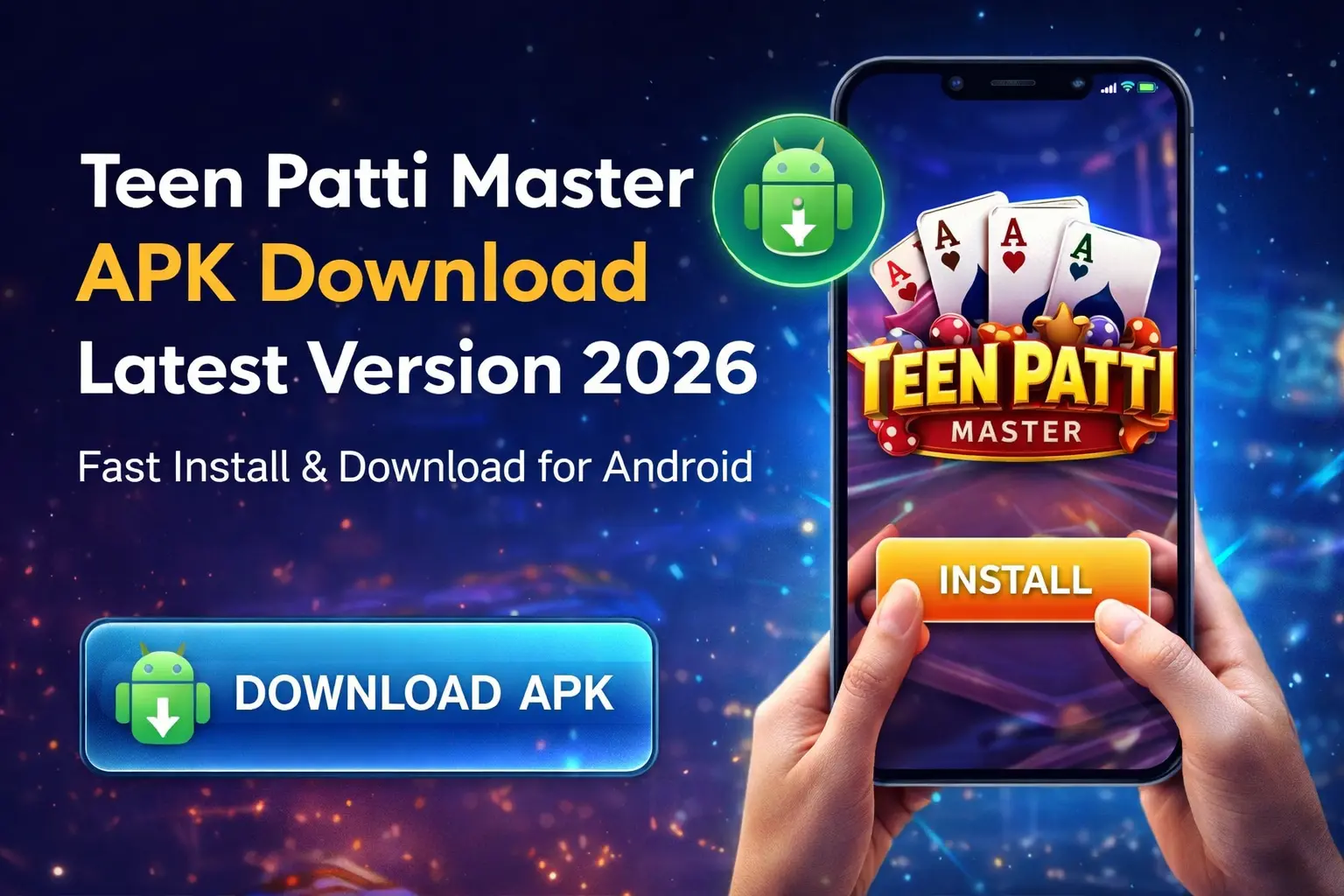 Teen Patti Master